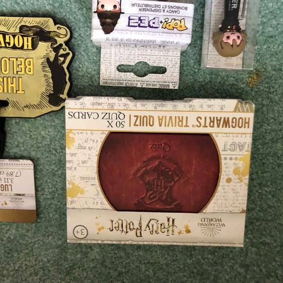 SOLD Harry Potter Items - Brand New - Picture 7 of 9